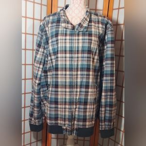 Great Vintage GAP Plaid Jacket